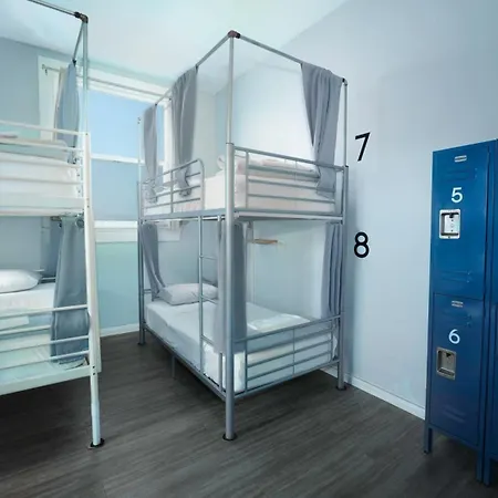 Samesun Venice Beach Hotel & Hostel-3